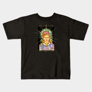 Series of Frida Kahlo #8 Kids T-Shirt